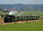 2018.10.06 – 10.07 Schmalspurbahn-Expo Gmünd Sonderzüge